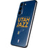 NBA Utah Jazz Standard - Black Galaxy S22 Skin